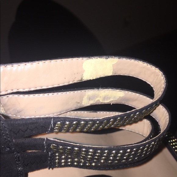 JustFab Studded High Heels - Picture 2 of 5